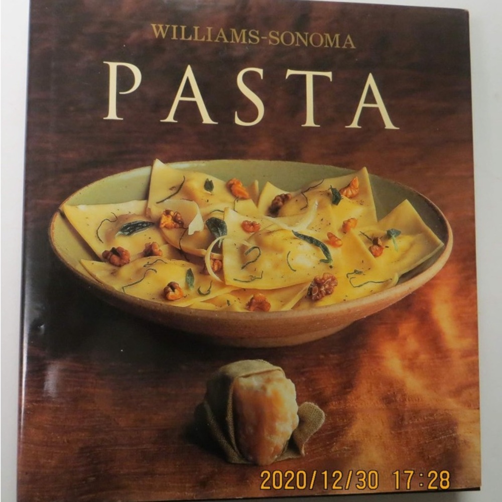 Pasta: from the Williams-Sonoma Collection